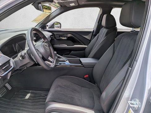 Certified 2025 Acura ADX A-Spec FWD image 15