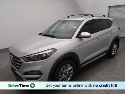 Used 2017 Hyundai Tucson SE Plus