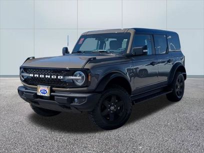 Used 2025 Ford Bronco Outer Banks