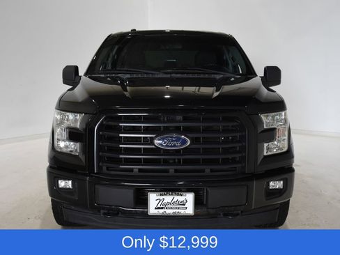 Used 2017 Ford F150 XL w/ Equipment Group 101A Mid AWD/4WD image 2