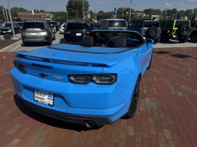 Used 2023 Chevrolet Camaro LT w/ RS Package RWD image 17