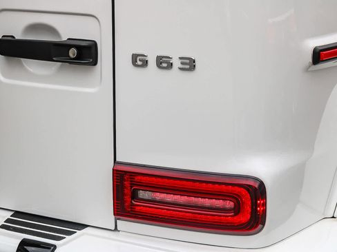 Used 2023 Mercedes-Benz G 63 AMG 4MATIC image 10