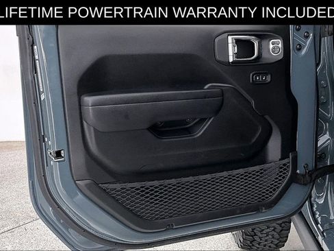 Used 2025 Jeep Wrangler Unlimited Rubicon 4xe AWD/4WD image 22