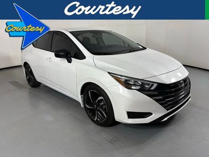 Used 2024 Nissan Versa SR w/ Trunk Package