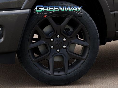 New 2026 RAM 1500 Laramie w/ Night Edition AWD/4WD image 8