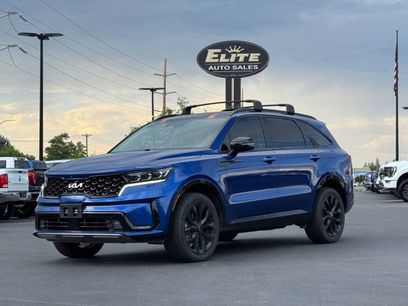 Used 2022 Kia Sorento SX