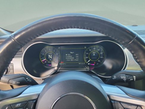 Certified 2022 Ford Mustang GT Premium w/ Equipment Group 401A image 14