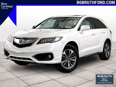 Used 2017 Acura RDX FWD w/ Advance Package