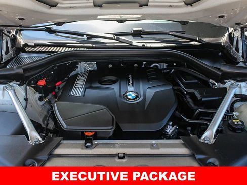 Used 2019 BMW X3 sDrive30i w/ Executive Package RWD image 28