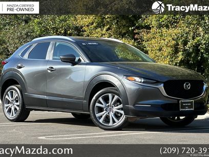 Certified 2025 MAZDA CX-30 AWD 2.5 S w/ Preferred Package
