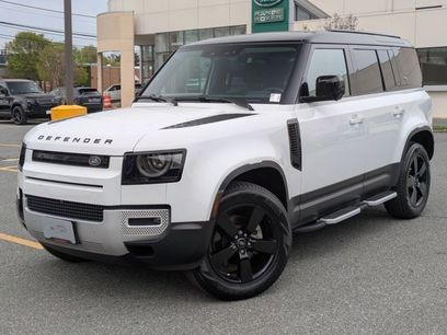 Used 2024 Land Rover Defender 110 S