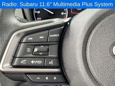 New 2026 Subaru Impreza 2.0i Sport AWD/4WD image 21