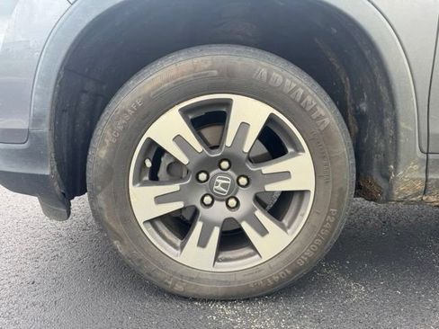Used 2017 Honda Ridgeline RTL-T image 12