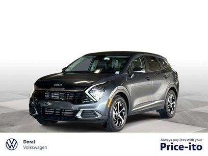 Used 2024 Kia Sportage EX