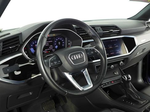 Used 2022 Audi Q3 2.0T Premium w/ Black Optic Sport Package image 31