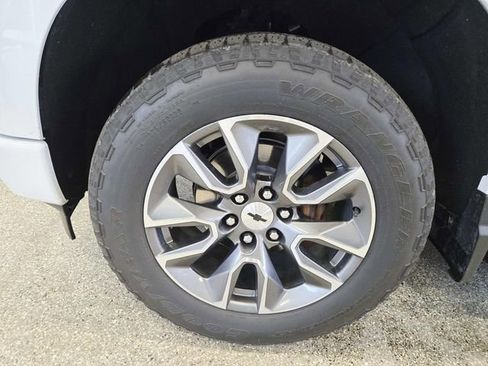 Used 2024 Chevrolet Silverado 1500 RST w/ RST All Star Premium Package image 17