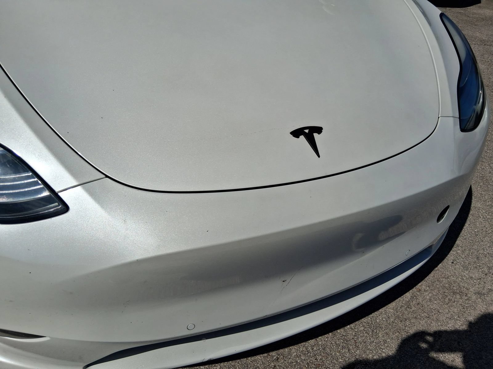 Used 2021 Tesla Model Y Long Range AWD/4WD image 20