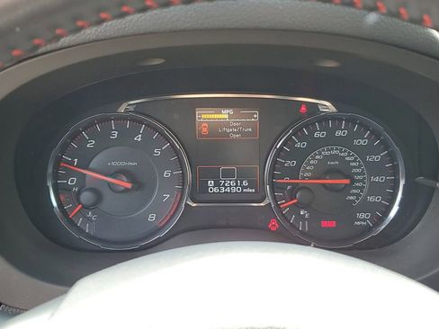 Used 2021 Subaru WRX Premium AWD/4WD image 20