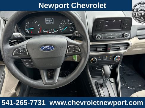 Used 2021 Ford EcoSport S image 15