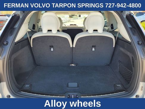 New 2025 Volvo EX90 Ultra image 20