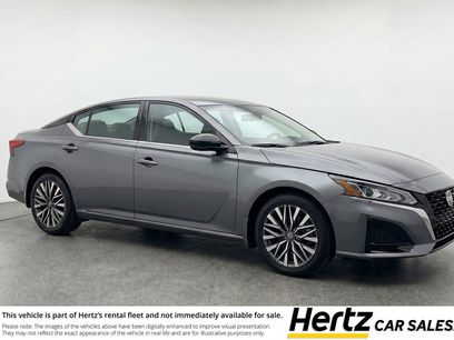 Used 2025 Nissan Altima 2.5 SV