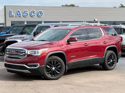 Used 2017 GMC Acadia SLE