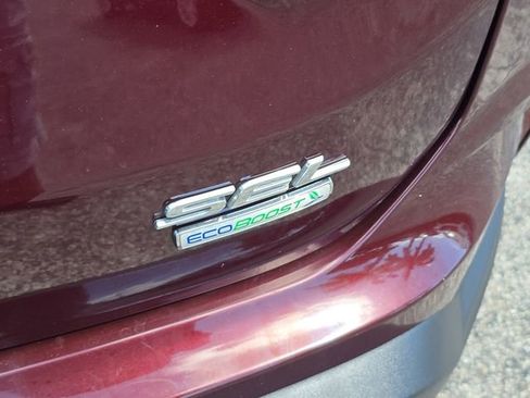 Used 2019 Ford Edge SEL w/ Equipment Group 201A image 6