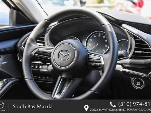 New 2026 MAZDA MAZDA3 2.5 Turbo Sedan w/Premium Plus AWD/4WD image 17