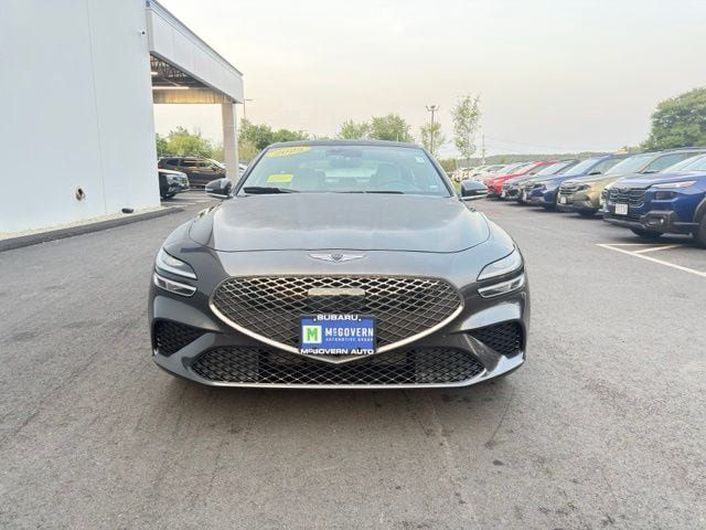 Used 2025 Genesis G70 2.5T AWD/4WD image 3