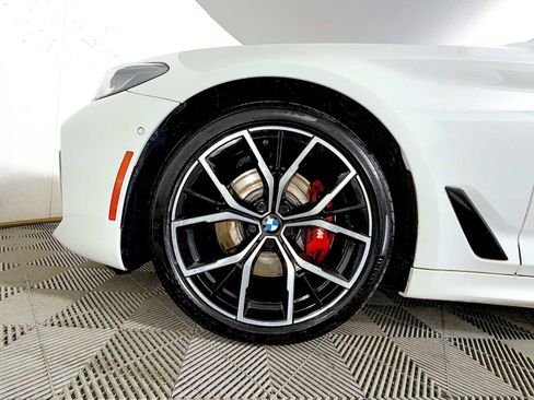 Certified 2023 BMW 530i xDrive w/ M Sport Package image 8