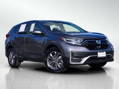 Used 2022 Honda CR-V EX-L