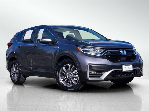 Used 2022 Honda CR-V EX-L image 1