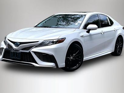 Used 2021 Toyota Camry XSE w/ Cold Weather Package