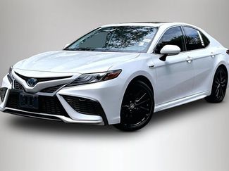 Used 2021 Toyota Camry XSE w/ Cold Weather Package FWD video 1