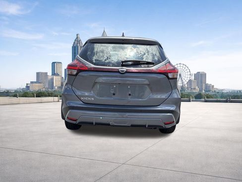 Certified 2024 Nissan Kicks S FWD image 4