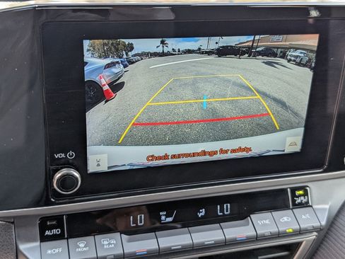 Used 2026 Toyota Camry SE FWD image 6