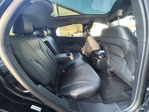 Certified 2023 Ford Mustang Mach-E Premium w/ Mustang Nite Pony Package RWD image 31