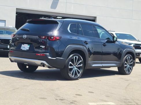 Certified 2025 MAZDA CX-50 AWD 2.5 Turbo w/ Accent Package image 4