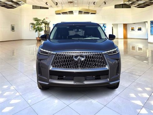 New 2026 INFINITI QX60 Pure w/ Cargo Package image 2