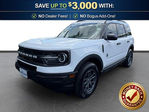 Used 2024 Ford Bronco Sport Big Bend AWD/4WD image 1