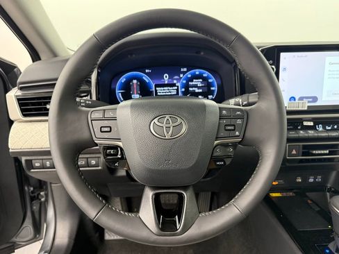New 2026 Toyota Camry XLE FWD image 20