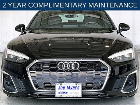 Used 2023 Audi A5 2.0T Premium Plus w/ Premium Plus AWD/4WD image 2