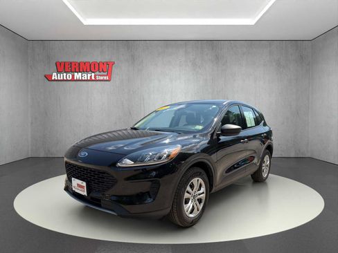 Used 2022 Ford Escape S AWD/4WD image 3