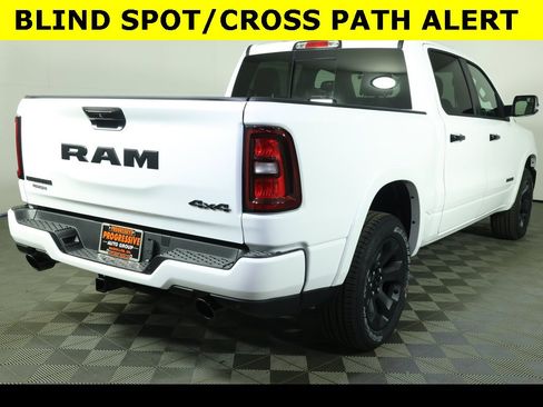 New 2026 RAM 1500 Big Horn image 9