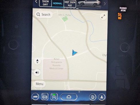 Used 2025 Subaru Outback Wilderness AWD/4WD image 13