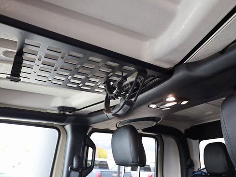 Used 2022 Jeep Gladiator Rubicon w/ LED Lighting Group image 32