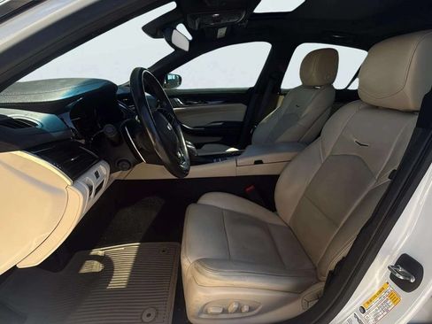 Used 2019 Cadillac CTS Luxury AWD/4WD image 15
