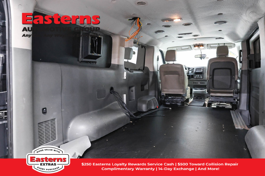 Used 2020 Nissan NV 3500 SL RWD image 23