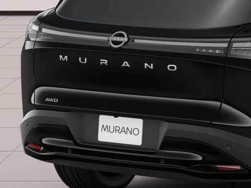 New 2026 Nissan Murano SV AWD/4WD image 14