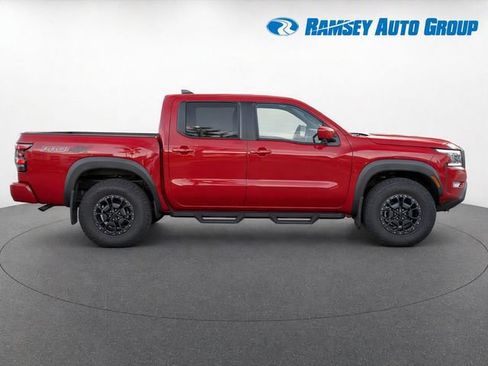 Certified 2023 Nissan Frontier PRO-4X w/ Pro-4X Premium Package AWD/4WD image 4